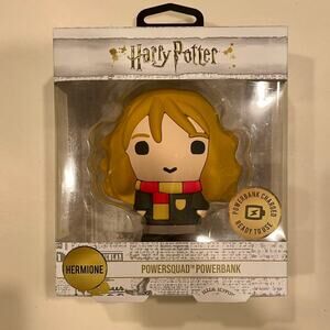 NEW Power Squad Hermione Powerbank